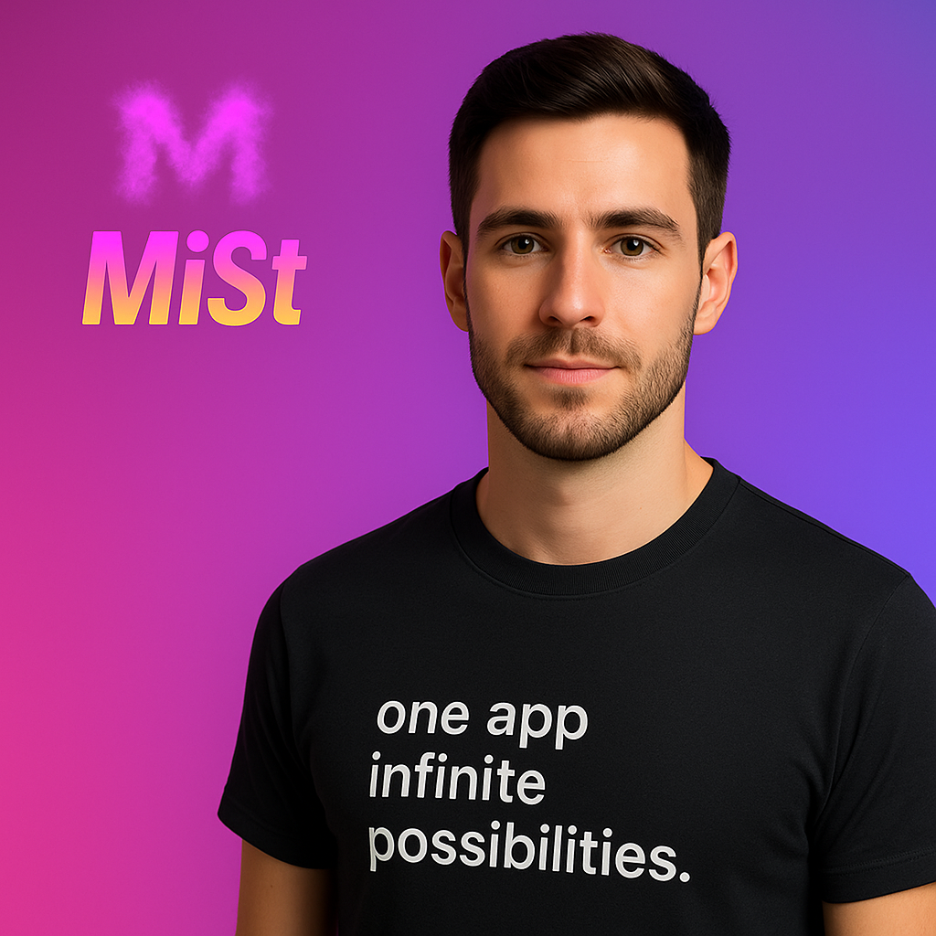 MiSt — one app, infinite possibilities